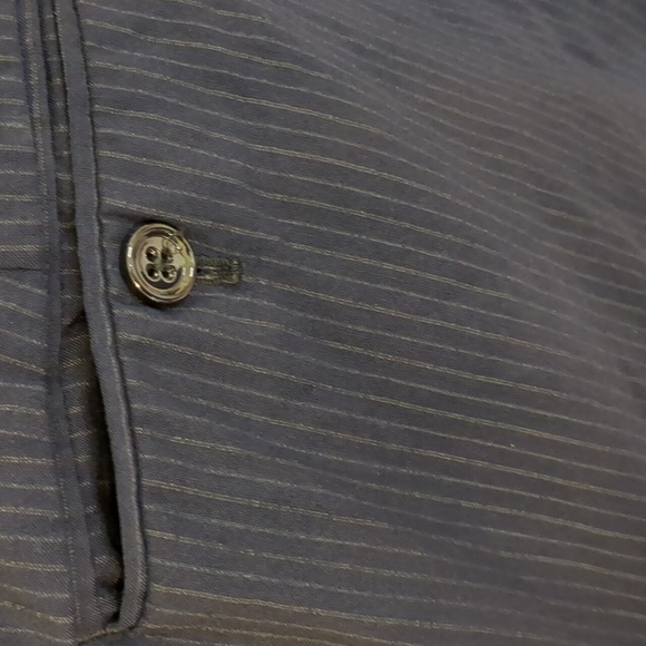 Ralph Lauren Striped Slacks Women's Size 31 - Picture 5 of 7